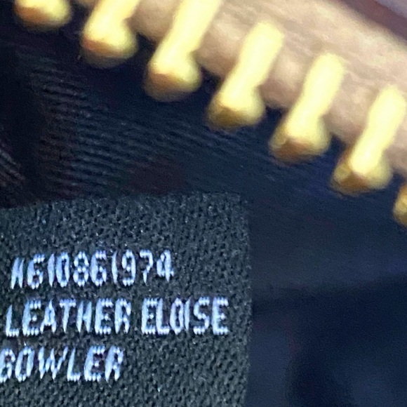 Alice and Olivia Eloise bowler satchel(petalo) - Picture 8 of 12